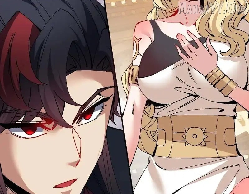 Master: This rebellious disciple is definitely not the Holy Son Chapter 157 - page 128
